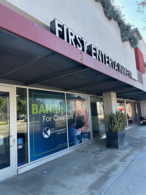 first entertainment credit union culver city